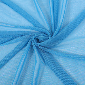 Tela de malla de nailon elástica en cuatro direcciones <span class=keywords><strong>para</strong></span> trajes de baño, ropa de yoga, tela elástica de malla con patrón de ladrillo, tela de spandex - Product Image 4
