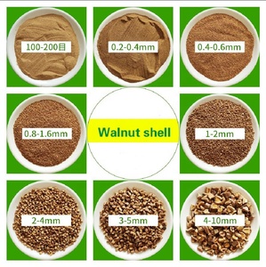 Abrasifs de <span class=keywords><strong>sablage</strong></span>, <span class=keywords><strong>sable</strong></span> de coquille de noix - Product Image 5