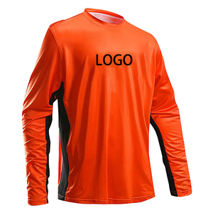 Chemise de pêche à manches longues pour homme, protection solaire UPF 50, évacuation de l'humidité, polyester et élasthanne, coupe performante - Product Image 1