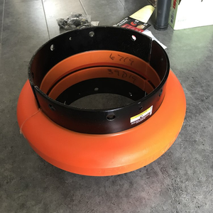 Acoplamiento de Eje Flexible de Goma Serie E, E30 E70 Motor - Product Image 4