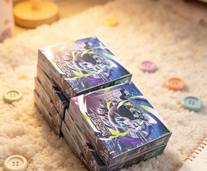 Boîte de boosters scellée TCGED M5 Abyss Eye, collection de cartes premium Genetic Scarlet & Violet pour Breakers Anime - Product Image 3