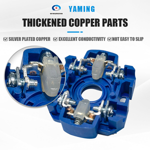 LW26 YMW26 LW28 LW39B Chuyển Đổi Đa Vị Trí 5-160A Phổ Điện Pin Xe Điện Kép Tự Làm Rotary Cam Đổi - Product Image 4