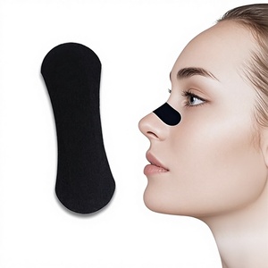 Strisce Nasali Elastiche per la Ventilazione, Confezione Bulk, Sollievo Fisico Transfrontaliero da Congestione Nasale, Russamento e Respirazione Orale, Espandibili - Product Image 1