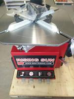 Machine de dépose de pneus de voiture, 12-24 pouces, inclinable, pour pneus de Garage