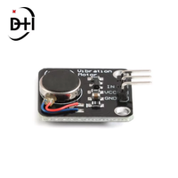 Moteur vibrant PWM, module de capteur de vibration pour jouets, moteur vibrant pour téléphone portable, module vibrant pour kit DIY MEGA2560 R3