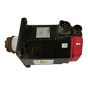 FANUC A06B-0165-B075 # Servomotor de CA Serie 7000 Alpha - Product Image 1