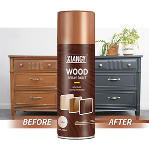Direct Sales Cheap Wooden <strong>Paint</strong> Aerosol Oil Based Wood <strong>Furniture</strong> <strong>Spray</strong> <strong>Paint</strong> - Product Image 1