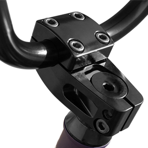 Vélo <span class=keywords><strong>BMX</strong></span> professionnel populaire 20 pouces, fourche 100% chromoly 2,4 pouces, frein en U, rayons en acier <span class=keywords><strong>noir</strong></span> 14g, vélo <span class=keywords><strong>BMX</strong></span> - Product Image 4
