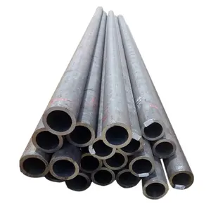 High Quality 30CrMo 42CrMo 40Cr 42Crmo4 4140 Steel Pipe 4130 Pipe