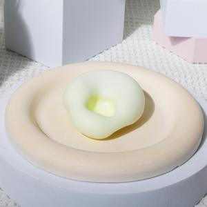 Sticky rice mochi squishy, a stress-relief gadget-chatter ball, handmade DIY squishy with slow <b>rebound</b>, wholesale for - Product Image 6