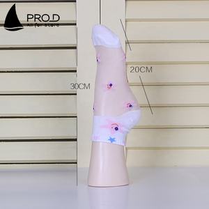 Mannequin de <span class=keywords><strong>pied</strong></span> féminin en plastique, vitrine, présentoir de vitrine, accessoires <span class=keywords><strong>Photo</strong></span>, bon marché - Product Image 6
