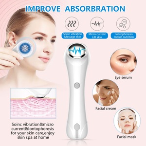 2024 5 in 1 Wireless <b>Sonic</b> Facial Cleansing Brush Exfoliate Waterproof Face Cleansing Brush Device - Product Image 4