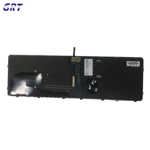 คีย์บอร์ดแล็ปท็อป Sunrex สำหรับ HP 755 G3 G4 850 G3 G4 Zbook 15u G3 15u G4 รูปแบบ CZ FR พร้อมไฟแบ็คไลท์ - Product Image 4