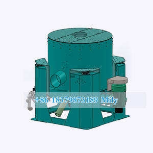 <span class=keywords><strong>Falcon</strong></span> Ore Concent rating Centrifugal <span class=keywords><strong>Concentrator</strong></span> Goldab scheider mit Motor-und Lager kern komponenten - Product Image 3