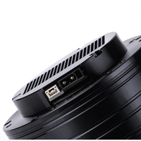 Moteur sans balais CubeMars AK10-9 V3.0 à couple élevé, servomoteur pour robot, actionneur pour articulations d'exosquelette, accessoires pour bras de robot