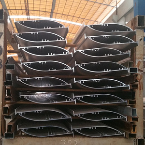 6063 T5 6061 T6 nhôm hồ sơ cửa sổ nhà máy nguyên liệu/6000 loạt nhôm hồ sơ sổ nhà cung cấp/mill kết thúc nhôm - Product Image 3