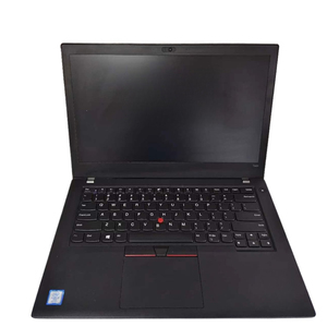 Ordinateur portable d'occasion reconditionné d'origine <span class=keywords><strong>Thinkpad</strong></span> <span class=keywords><strong>T480</strong></span> Core I5 <span class=keywords><strong>I7</strong></span> 8e génération 8 Go 16 Go de RAM DDR4 14 pouces Windows 10 Ordinateurs portables professionnels pour Lenovo - Product Image 1