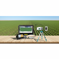 Sistem Kontrol Perataan Lahan Stasiun Basis RTK KFNJ dengan Akurasi Tinggi 2,5cm