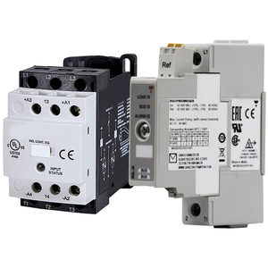 รีเลย์ DRA3P48E2R แบบปิดผนึกจากโรงงาน 3 เฟส 480VAC 2A 24VDC ออกแบบมาเป็นพิเศษสำหรับคอนแทคเตอร์และรีเลย์ - Product Image 1