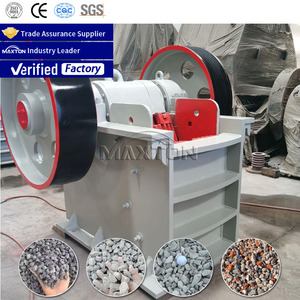 China Hoge Productiviteit Tandwiel Aangedreven Erts Steenbreker Machine Fabrieksprijs 50-150T/H PE Kaakbreker Te Koop - Product Image 3