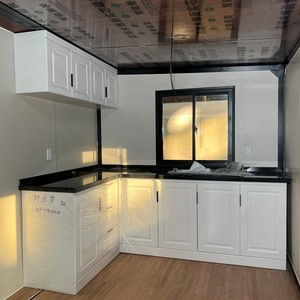Casas Contenedor Globales, Casas Contenedor en China, Casas Prefabricadas de Bajo Costo, Villa de 3 Dormitorios para Bahamas - Product Image 5