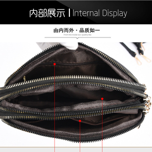 PU Leather Shoulder Messenger Bag Women Causal Handbags and <b>Purse</b> Female Designer Hobos Bag <b>Small</b> Brand Crossbody Bags - Product Image 6