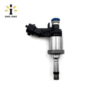 Venta caliente inyectores de combustible 4 piezas conjuntos para GM Chevrolet Camaro Traverse GMC Acadia <span class=keywords><strong>CTS</strong></span> 3.6L 12638530 <span class=keywords><strong>precio</strong></span> de fábrica - Product Image 1