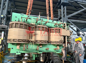 ब्रांड अच्छी कीमत पावर ट्रांसफार्मर YAWEI 110kV 220kV 330kVA lv mv hv हाई वोल्टेज ट्रांसफार्मर - Product Image 4