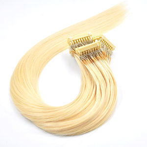 Machine de liaison d'extension de cheveux de vente chaude 6D boucles de cheveux de 1ère génération 6D - Product Image 4