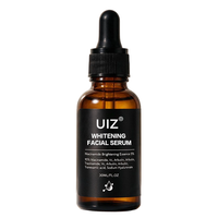 Sérum Visage Éclaircissant OEM Vitamine C 5% Niacinamide Arbutine Essence Illuminatrice Atténue les Taches Brunes Hydratant Sérum Visage Marque Privée