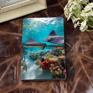 Contemporáneo Edge INS Style Beautiful Notebook Adecuado para el estudio de negocios y uso personal con Stingrays Small <span class=keywords><strong>Fish</strong></span> C - Product Image 2
