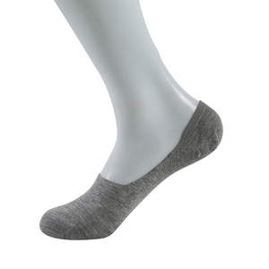 <span class=keywords><strong>Calcetines</strong></span> antideslizantes para <span class=keywords><strong>hombre</strong></span>, calcetín Invisible de bambú, transpirable, fino, de verano, venta al por mayor - Product Image 5