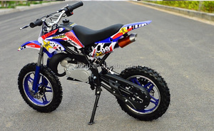 Mini moto per bambini 49cc a prezzo di fabbrica, velocità massima 45 <span class=keywords><strong>km</strong></span>/h - Product Image 3