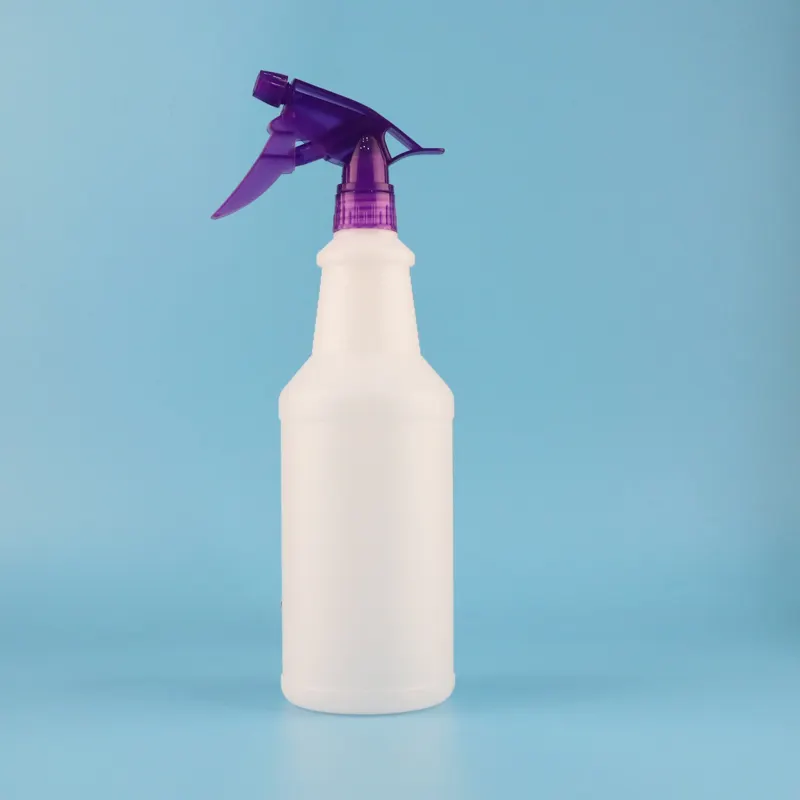 Per animali domestici HDPE vuoto 500ml 16oz deodorante per ambienti in plastica a spruzzo con dettagli di pulitore capovolto flacone Spray