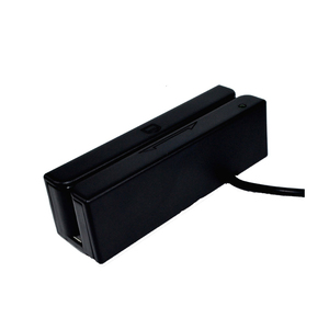 POS Thiết Bị Đầu Cuối Đầu Đọc MSR90 USB PS2 MSR Swipe Card Reader Phần Mềm Điều Khiển Không Dây Thẻ Tín Dụng Từ - Product Image 3