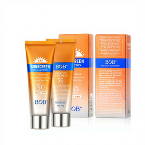 Crème <span class=keywords><strong>BB</strong></span> éclaircissante, rafraîchissante, hydratante, <span class=keywords><strong>non</strong></span> <span class=keywords><strong>grasse</strong></span>, apaisante, isolante et correctrice pour tous types de peau - Product Image 4