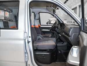 รถบรรทุกอเนกประสงค์ตงเฟิง เซียวคัง รุ่น C72-LV0 เครื่องยนต์ 1.6 ลิตร แบบดับเบิ้ลแค็บ รับน้ำหนัก 1.5 ตัน กระบะบรรทุกขนาด 2530x1680x370 มม. - Product Image 5