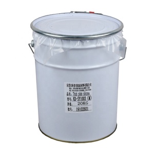 Mực In Công Ty Bán Buôn Quần Áo Màn Hình In Cao Su Silicone Lỏng Vải In 3D Tấm Dày Mực In Nhiệt - Product Image 6