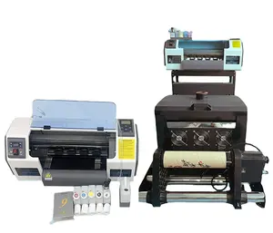 Doyan High-Quality Digital Printers For Efficient Printing 30cm A3 size DTF T-shirt Printer Machine