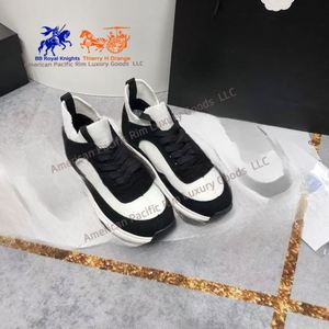 Zapatillas Deportivas de Piel Vacuna para Mujer, Transpirables, Cómodas, para Caminar, Correr, Tenis, con Amortiguación, a la Moda - Product Image 2