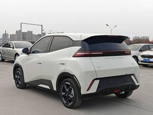Voiture électrique d'occasion BYD Seagull 2023 Édition Flying de Dubaï Jebel Ali, autonomie 405 km, 55 kW, mini-voiture électrique <span class=keywords><strong>4</strong></span> places pour l'exportation mondiale en Jordanie - Product Image 4