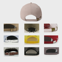 Gorra de Béisbol de Nailon Ligera de Secado Rápido con Logotipo Personalizado Bordado, Gorra Deportiva Informal al por Mayor