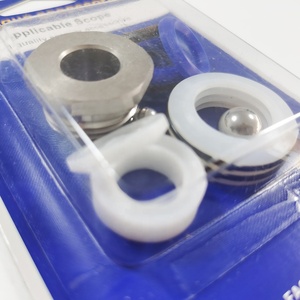 Kit de réparation du corps de la pompe de pulvérisation sans air, Kit de réparation de la bague d'étanchéité de l'emballage de la tige de Piston wagner TIT 119 - Product Image 5