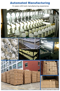 Bóng Đèn <span class=keywords><strong>LED</strong></span> Khẩn Cấp B22 E27, Đèn Sạc Thông Minh - Product Image 6