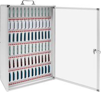 Boîte de rangement pour téléphones portables à 72 emplacements, en alliage d'aluminium avec serrure, armoire de rangement pour téléphones portables, boîte de rangement sécurisée pour téléphones portables