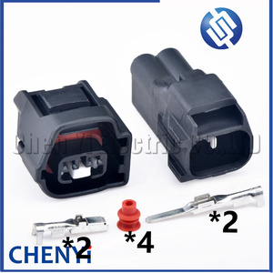 2 دبوس قابس مستشعر للسيارة-، موصل درجة الحرارة ، 30-ملف لولبي-30 لـ Dodge exus - Product Image 1