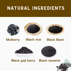 Saç büyüme için toptan bitkisel çay sağlıklı saç sağlıklı organik çay teşvik fazla dökülme ve saç dökülmesi ile yardımcı olur. - Product Image 6