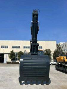 Originale 50 Ton idraulico cingolato escavatore R505LVS con 3.2 m3 secchio in magazzino - Product Image 5