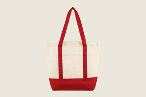Wholesale Custom Logo Plain Cotton <strong>Canvas</strong> <strong>Tote</strong> Bag Casual Zipper Closure Shopping Bag Letter Cheap Promotional Blank <strong>Totes</strong> - Product Image 4