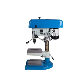 1100w Bench Type Table Drilling Machine Drill Press For Drilling Holes
